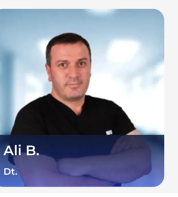 Dr. Ali B.