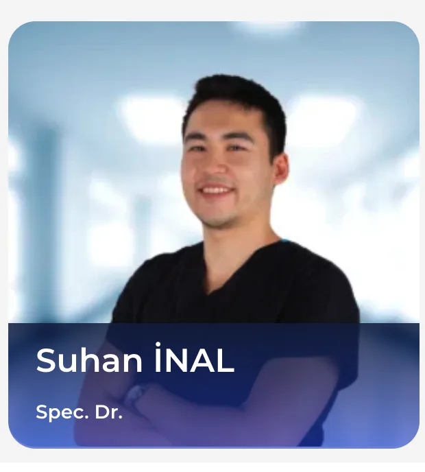 Spec. Dr. Suhan İnal